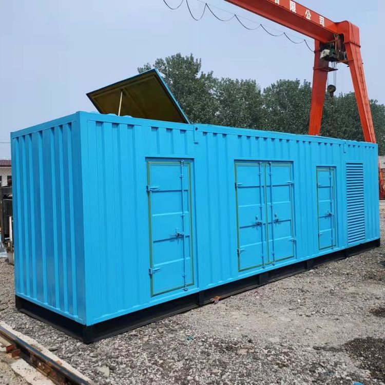 海西直辖发电机出租