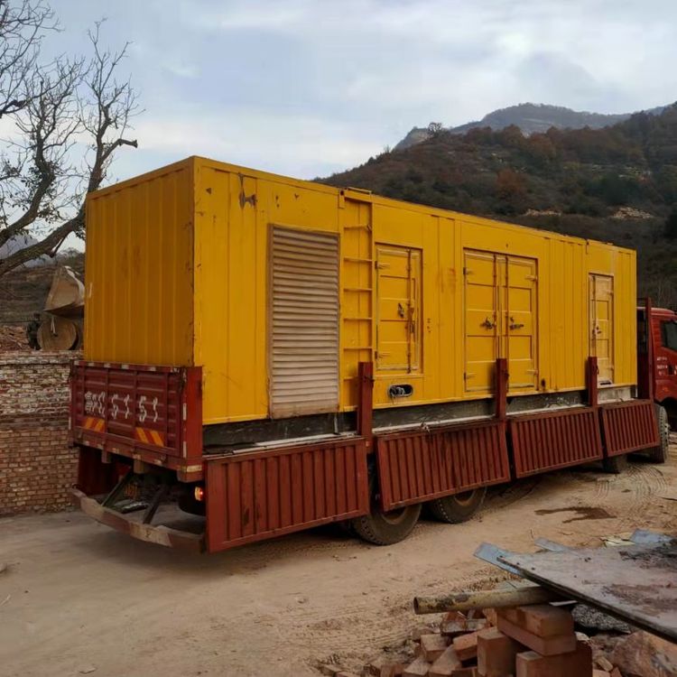 海西直辖出租柴油发电机