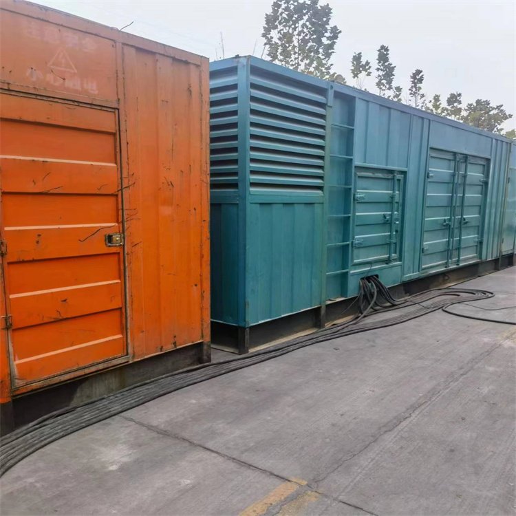 海西直辖出租柴油发电机